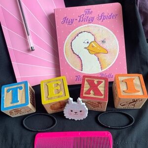 Baby /Toddler /Mommy Set